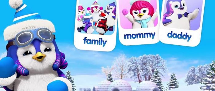 Nhạc tiếng Anh cho trẻ sơ sinh